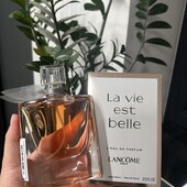 тестер Lancome La Vie Est Belle 75мл
