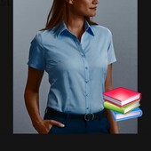 Новая без бумажной этикетки указан размер 16-17 лет