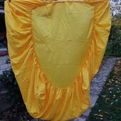 Простинь на резинці 160*200.