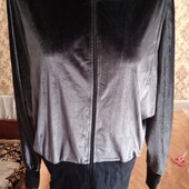 420 Кофта велюрова