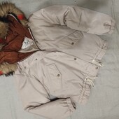 Куртка Демі дівчача