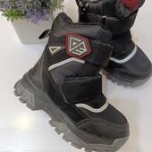 Зимові чобітки для хлопчика