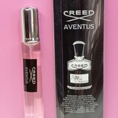 Creed Aventus 20 мл. Для энергичного, смелого и успешного мужчины.