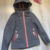 Куртка на зріст 152см.