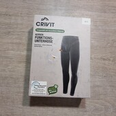 Крівіт! Функціональна Чоловіча термобілизна, в лоті термолосіни для занять спортом! Л розмір! Лот 67