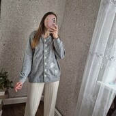 Шикарний бомбер, тепла, мягесенька тканина, стан нового ✨ Красивезний ✨ Батал