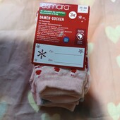 Шкарпетки новорічні 35-38