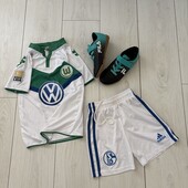 Футбольна форма двійка - футболка та шорти