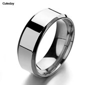 Каблучка нержавіюча сталь 16р