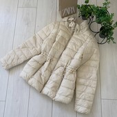 ✨актуальна осіння куртка кольору молока ! Рекомендую якісь !