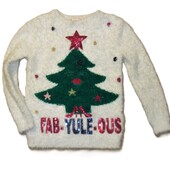 Теплий светр травка на 4-5рочків зріст 110