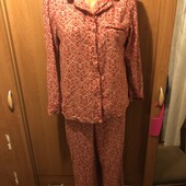 Пижама, комплект, костюм, 100% коттон, M, Boden. в ідеалі