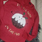 New look , M чудовий светр в різдвяному стилі