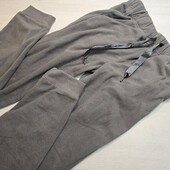 Есмара! Флісові піжамні жіночі штани 32/34 євро! Лот 19