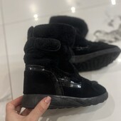 Зимові черевики жіночі 38 розмір