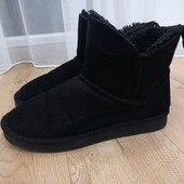 Graceland зимові уггі розмір 40