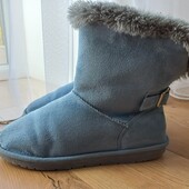 Vertbaudet зимові уггі 38 розмір устілка-25