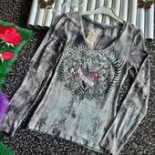 Гольфик кофточка в рубчик