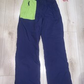 Лижні штани на зріст 158-164см.