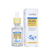 Сироватка для обличчя з колагеном 3X Sadoer 30 мл