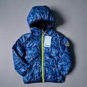 Легка демі куртка для хлопчика Impidimpi Німеччина, р. 98 см