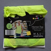 Чоловіча пляжна майка Maui and Sons Німеччина, р. S 46