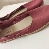 Брендові рожеві балетки р 38 евро