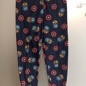 Штаны домашние флисовые