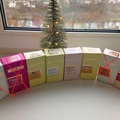 Швидка відправка! Стійкі! Жіночі парфуми по 58 та 60мл у склі