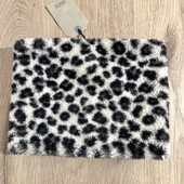 Плюшевий мягенький снуд❤️