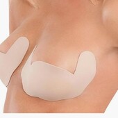 Клейкий бюстгальтер - невидимка Ultimate Boost від Fashion Forms , розмір D