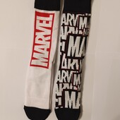 Дві пари! Набір! Шкарпетки Marvel Розміри: 35/38, 39/42