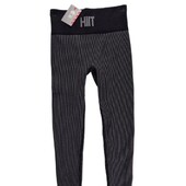 Спортивни сірі легінси для тренувань від Hit розмір С