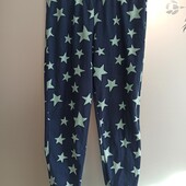 Штаны фланелевые 10-11 лет