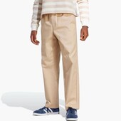 Котонові брюки чіноси Adidas L-XL