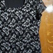 Нарядное платье большого размера