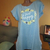 Футболка для дому та сну Janina Розм ХЛ