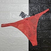 Арт.446 трусики стрінги жіночі від hunkemoller євро розмір 2хл.