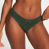 Арт.026 Трусики hunkemoller жіночі євро розмір 2хл.