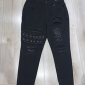 Джинси стрейчеві розмір ХЛ.