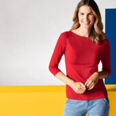 ♕ Якісна жіноча кофточка від Esmara® розмір наш 42-44(XS 32-34 євро)