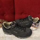 Lowa,оригігал,із натурального нубука,розмір 41 1/2,устілка 27