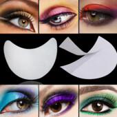 20 шт. щитки, патчі, подушечка для вій, наклейки під очі, засоби для макіяжу
