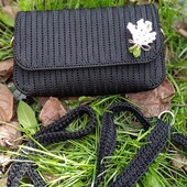 Клатч косметичка