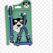 Лот 2набора!!!!!Набор для животных " поводок и шлея"( цвет случайный)