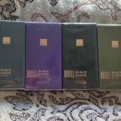 Туалетна вода Black suede або Black suede dark,charm,real,100мл на вибір 1шт