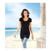 Літня туніка максі футболка Німеччина