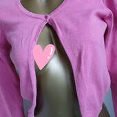 Кофта із бавовна на гудзику на 12-13