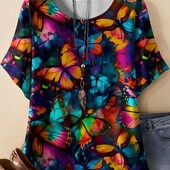 Нова футболка на р.58-60