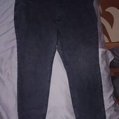 Джегінси жіночі великий розмір denim by Tu р. 24